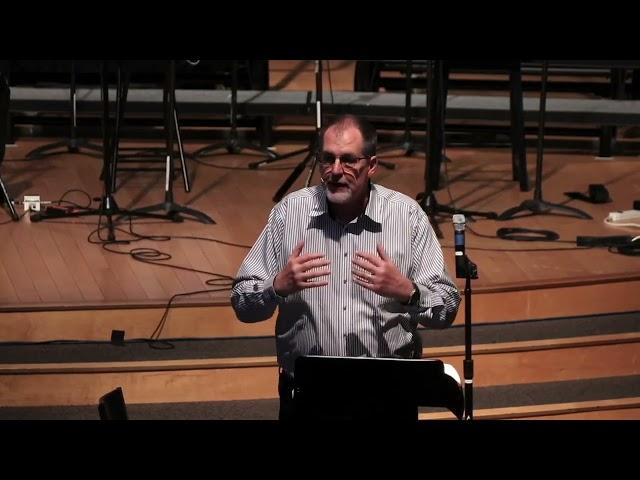 "Jesus Shares Stories About The Journey" 07/20/2025