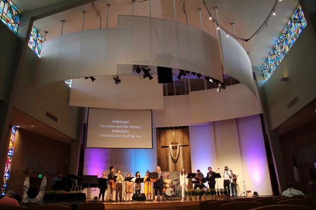 Arcadia Community Church, Arcadia California · Arcadia Community Church